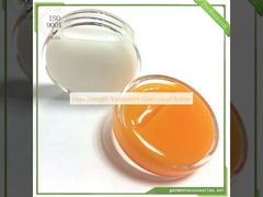 High-Strength Transparent Glass Liquid Button